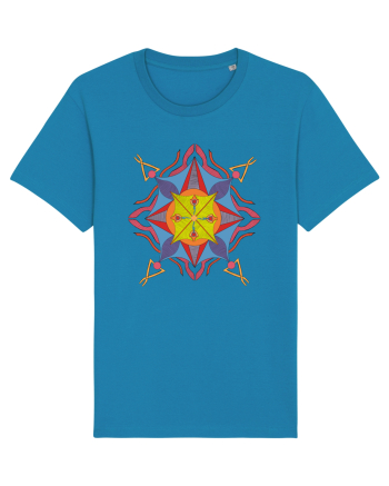 Mandala II Azur