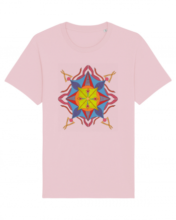 Mandala II Cotton Pink