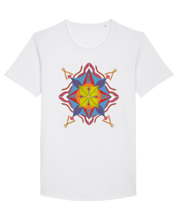 Mandala II White