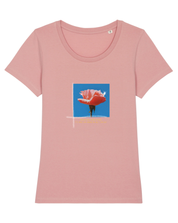 Pure Rose  Canyon Pink