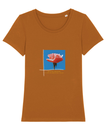 Pure Rose  Roasted Orange