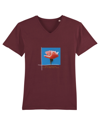 Pure Rose  Burgundy
