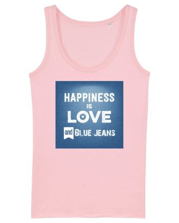 Tinerețe Cotton Pink
