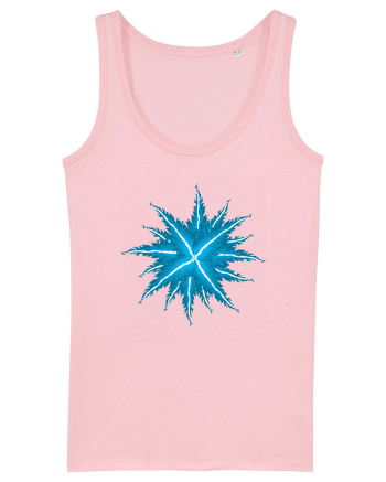 Blue Soul  Cotton Pink
