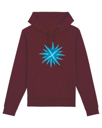 Blue Soul  Burgundy