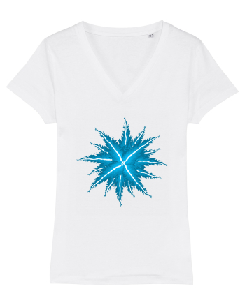 Blue Soul  White