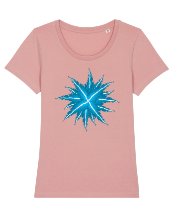 Blue Soul  Canyon Pink