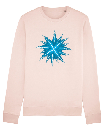 Blue Soul  Candy Pink