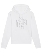 Cube 2 Hanorac Unisex Drummer