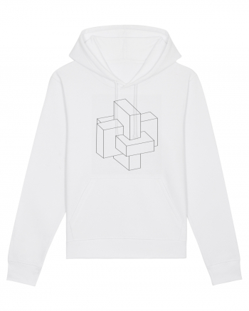 Cube 2 White
