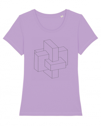 Cube 2 Lavender Dawn