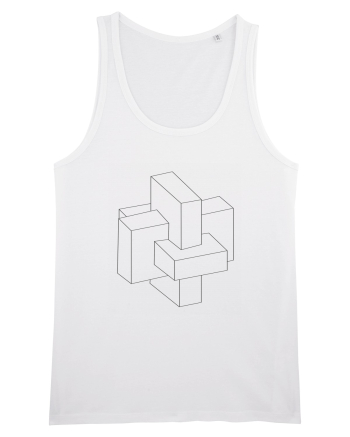 Cube 2 White