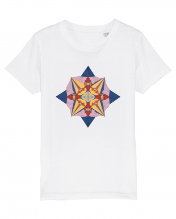 Mandala III White