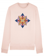 Mandala III Bluză mânecă lungă Unisex Rise