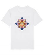 Mandala III Tricou mânecă scurtă Unisex Rocker