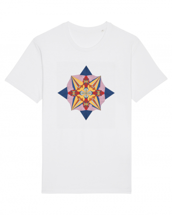 Mandala III White