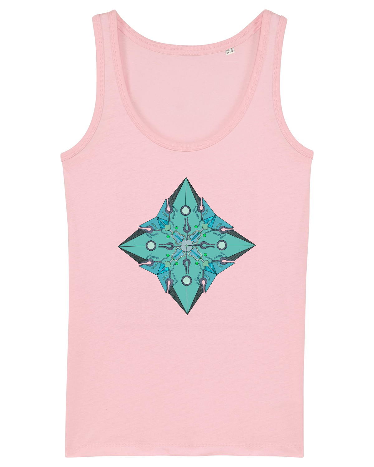 Maiou Damă Dreamer Cotton Pink