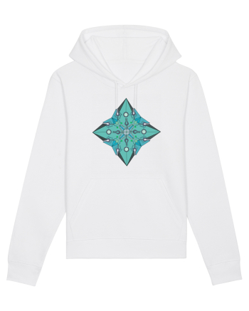 Mandala IV White