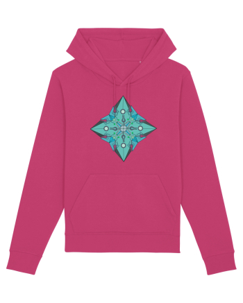 Mandala IV Raspberry