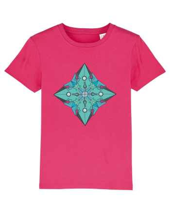 Mandala IV Raspberry