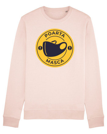 Mask On Bluză mânecă lungă Unisex Rise