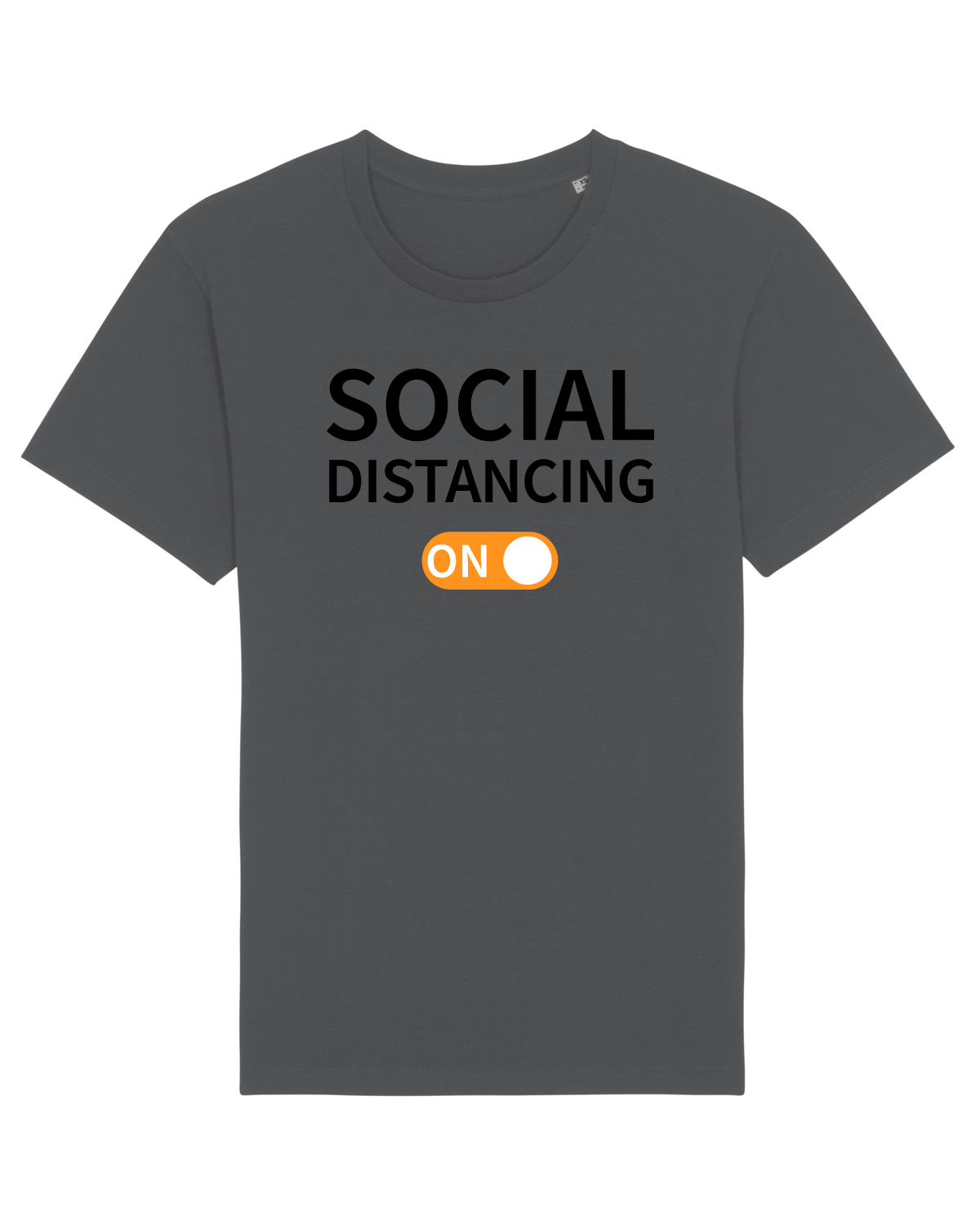 Social Distancing ON