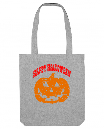 Happy Halloween Heather Grey