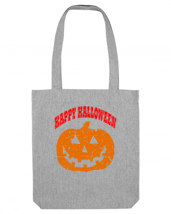 Happy Halloween Heather Grey