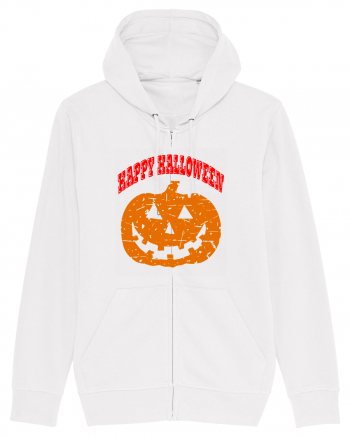 Happy Halloween White