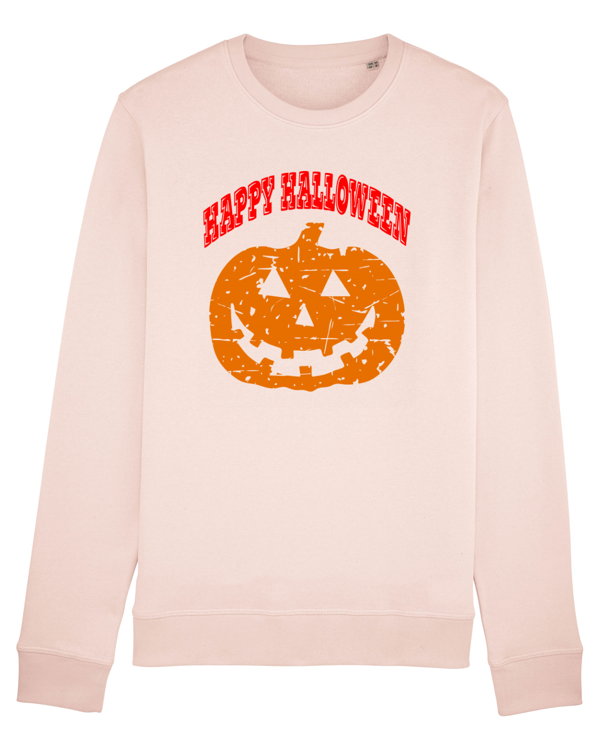 Bluză mânecă lungă Unisex Rise Candy Pink