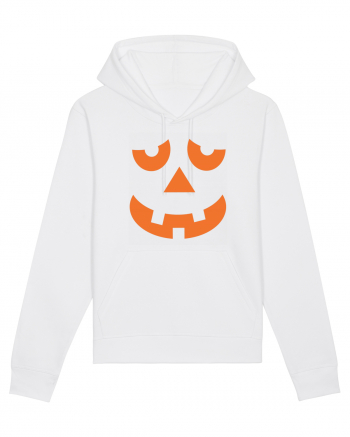 Pumpkin Face White