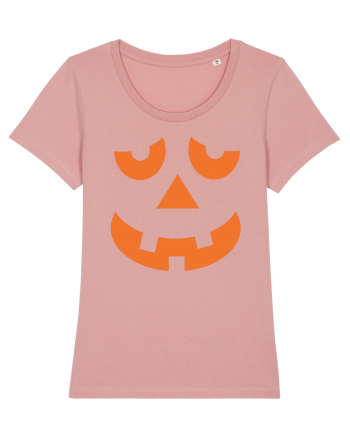 Pumpkin Face Canyon Pink