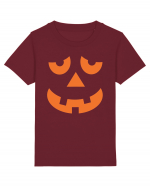 Pumpkin Face Tricou mânecă scurtă  Copii Mini Creator