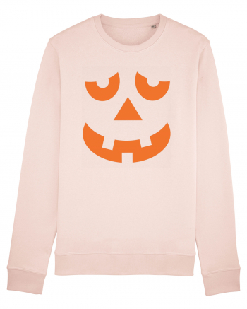 Pumpkin Face Candy Pink