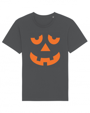 Pumpkin Face Anthracite