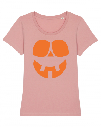  Pumpkin Happy Face Canyon Pink