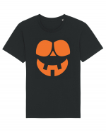  Pumpkin Happy Face Tricou mânecă scurtă Unisex Rocker