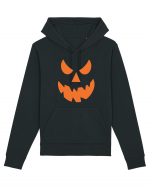 Pumpkin Angry Face Hanorac Unisex Drummer