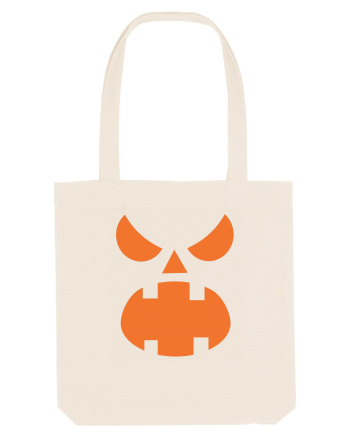 Pumpkin Scream Face Natural