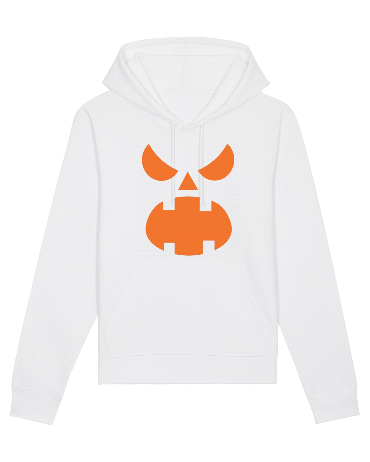 Hanorac Unisex Drummer White