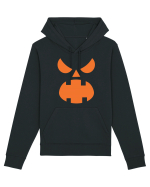 Pumpkin Scream Face Hanorac Unisex Drummer