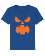 Pumpkin Scream Face Tricou mânecă scurtă  Copii Mini Creator