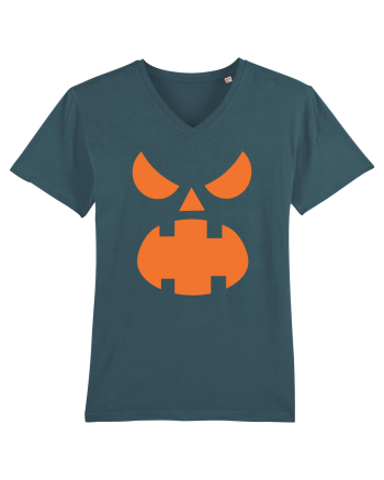 Pumpkin Scream Face Stargazer