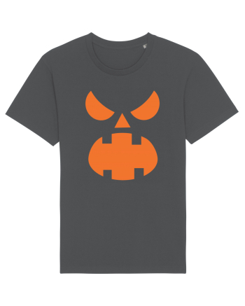Pumpkin Scream Face Anthracite