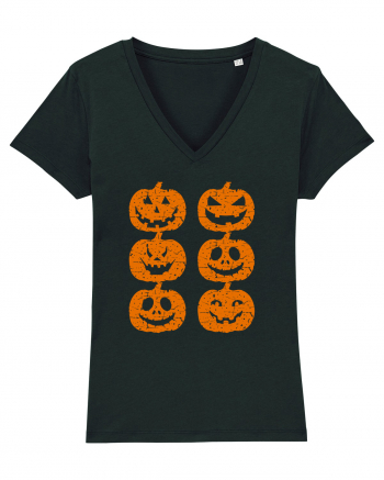 Pumpkin Angry Gang  Black