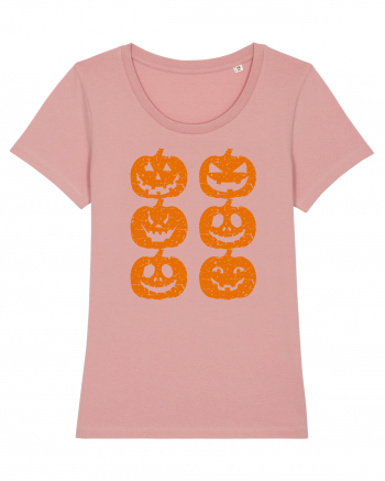 Pumpkin Angry Gang  Canyon Pink