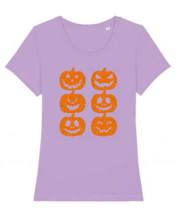 Pumpkin Angry Gang  Lavender Dawn