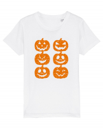 Pumpkin Angry Gang  Tricou mânecă scurtă  Copii Mini Creator