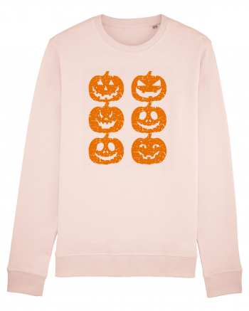 Pumpkin Angry Gang  Candy Pink