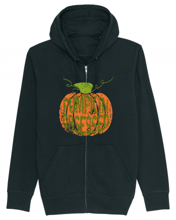 Pumpkin Obsessed Black